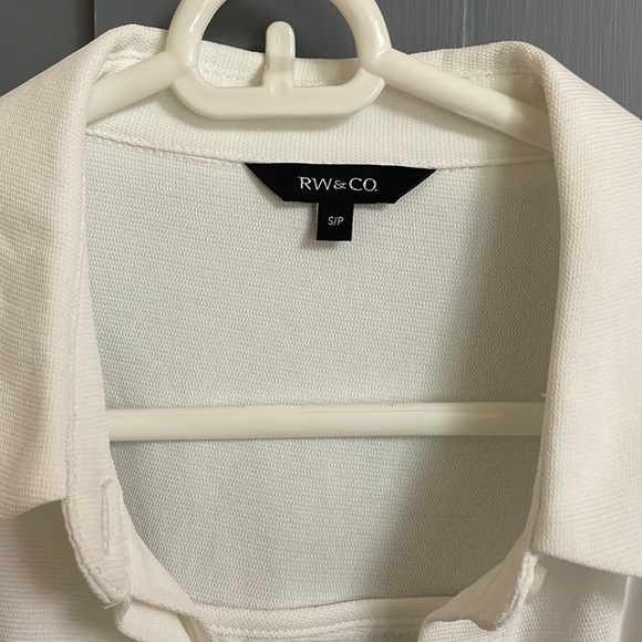 New wrap dress from RW&Co. - Picture 2 of 3